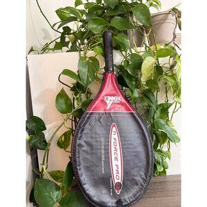PRO Kennex Ti Force Pro 25 Tennis Racket with Case